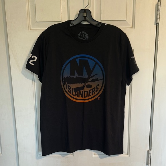 NV Islanders Black men’s tshirt size large - Picture 1 of 5